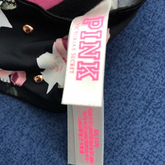 PINK Racerback Bra - Picture 3 of 3